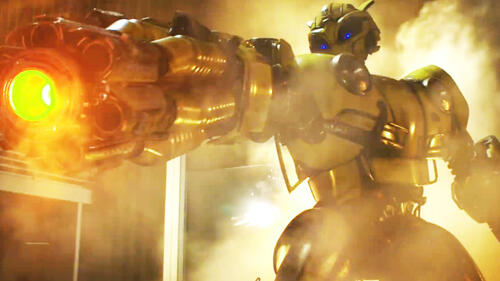 Bumblebee Fandango Bumblebee Fandango