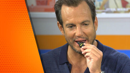The LEGO Batman Movie: Comic Con Interview – Will Arnett