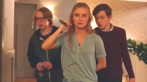 Better Watch Out: Movie Clip - Don't Leave Us Alone