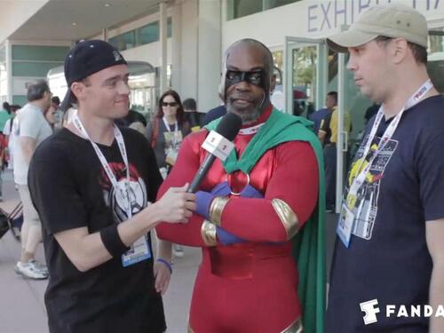 What Are You Costumes of Comic-Con