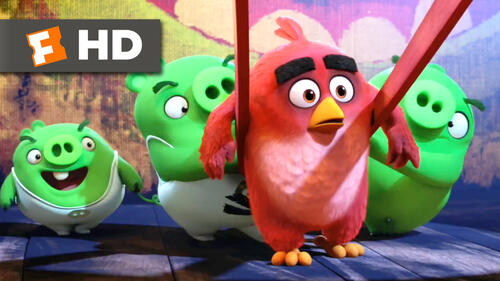 The Angry Birds Movie: Trailer 1