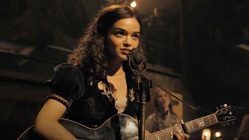 The Hunger Games: The Ballad of Songbirds & Snakes: Featurette - Music