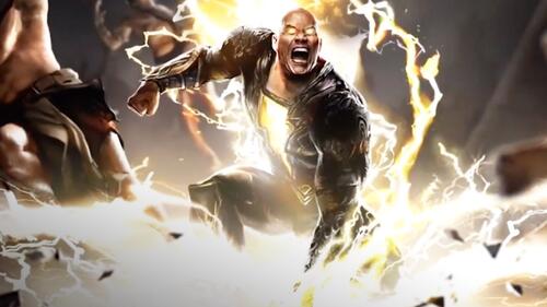 Black Adam (2021) | Fandango