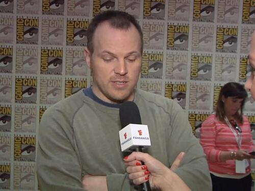 SDCC Exclusive: The Amazing Spider-Man 2 - Marc Webb