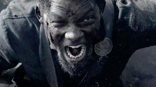 Will Smith Emancipation Movie Release Date Set for December from