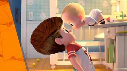 Mom's Movie Minute: Is ’The Boss Baby’ A Perfect Family-Night-Out Movie?