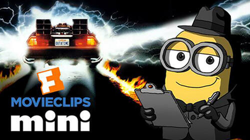 Movieclips Mini: Back to the Future – Brian the Minion