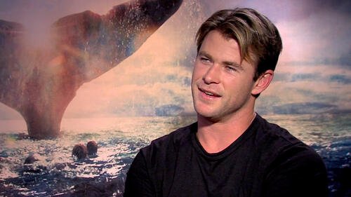 In the Heart of the Sea: Exclusive Cast Interview