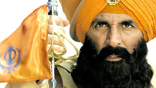 Kesari movie online hotsell streaming