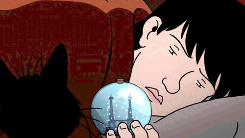 April and the Extraordinary World: Trailer 1