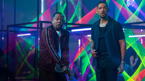 Bad Boys Ride or Die 2024 Showtimes Fandango