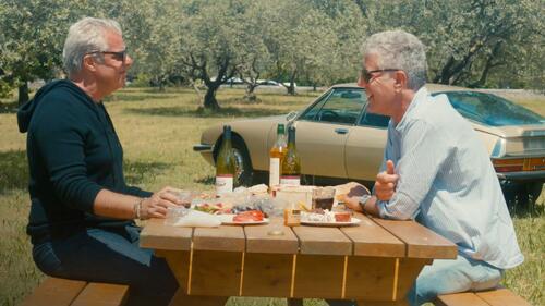 Roadrunner: A Film About Anthony Bourdain