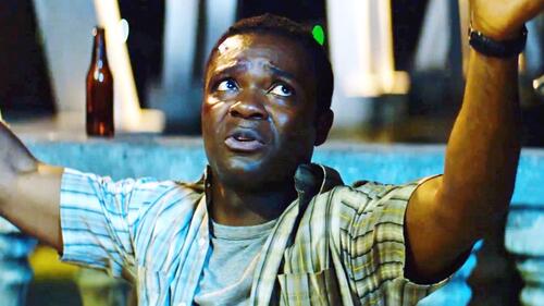 Gringo (2018)