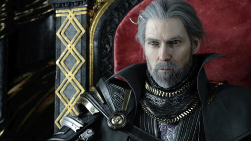 Kingsglaive: Final Fantasy XV: Trailer 1