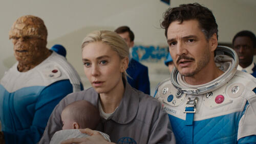 Fandangoになります。 The Fantastic Four: First Steps (2025) Showtimes | Fandango