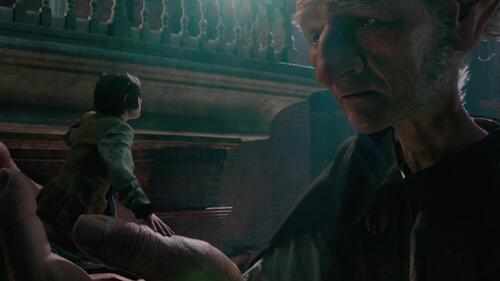 The BFG
