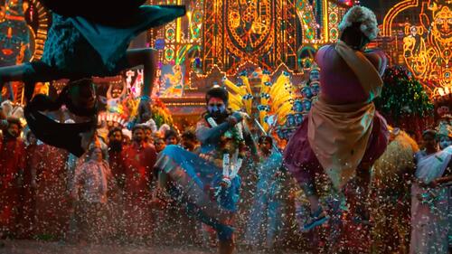 Pushpa 2: The Rule (2024) Showtimes | Fandango