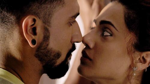 Manmarziyaan