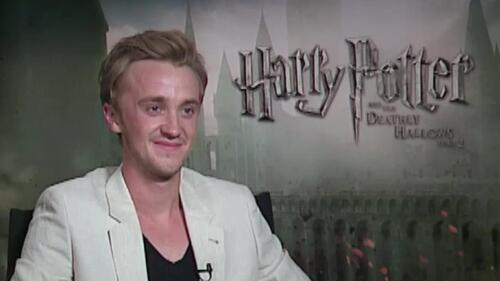 Exclusive: Harry Potter and the Deathly Hallows: Part 2 - Cast Interviews