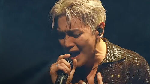 nct tap TY TRACK VIP テヨン soundcheck 2 4K] 240224-25 NCT 엔시티 태용 TAEYONG 'TAP' @ TY TRACK - YouTube