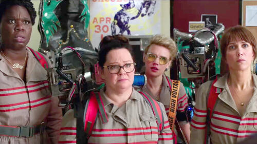 Ghostbusters: Trailer 2
