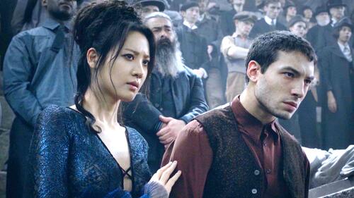 Fantastic Beasts: The Crimes of Grindelwald