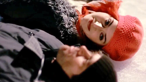 Strange Love Mash-Up