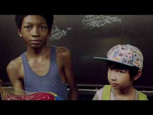 Exclusive: The Inevitable Defeat of Mister and Pete - Trailer