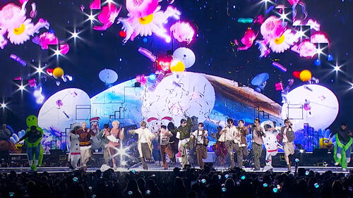 SEVENTEEN - SEVENTEEN RIGHT HERE  映画  ウォヌ SEVENTEEN [RIGHT HERE] WORLD TOUR IN CINEMAS SCREENX Trailer