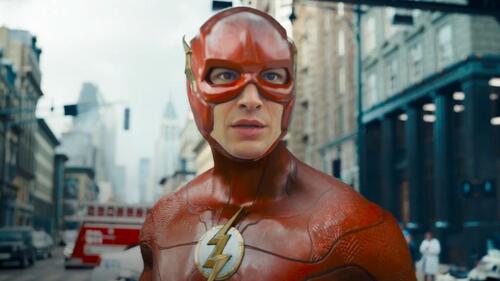 Five reasons to watch 'The Flash' in cinemas
