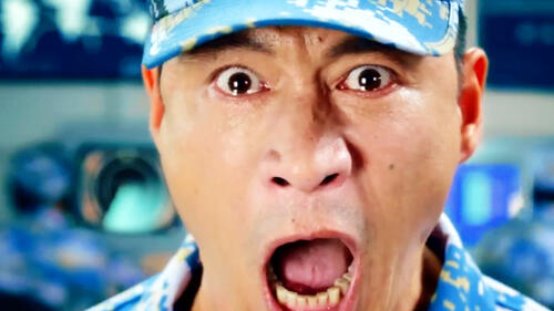 Wolf Warrior 2: Trailer 1