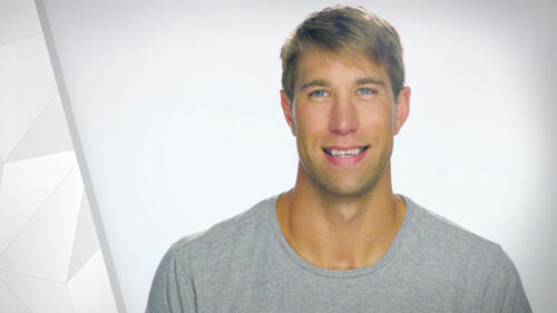 I Love Movies: Matt Grevers - Gladiator