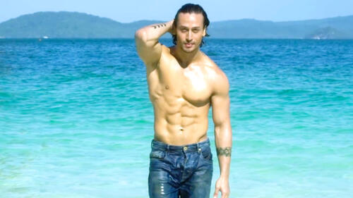 Baaghi 1 full hotsell movie online free