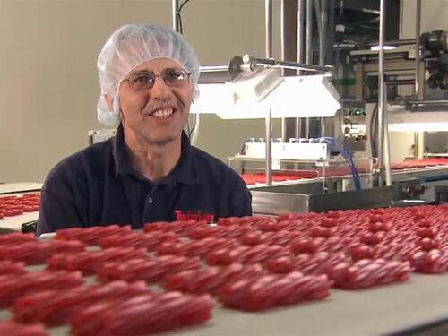 Unwrapped: Twizzlers