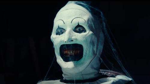 Terrifier 3 (2024) Tickets &amp; Showtimes | Fandango