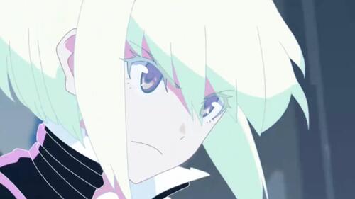 Promare hotsell full movie