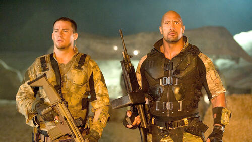 G.I. Joe: Retaliation