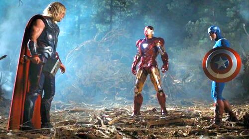 Marvel's The Avengers (2012)