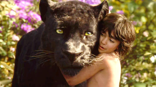 The Jungle Book (2016) Tickets & Showtimes | Fandango