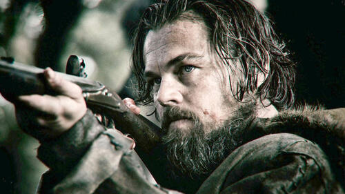 The Revenant: Teaser Trailer 1