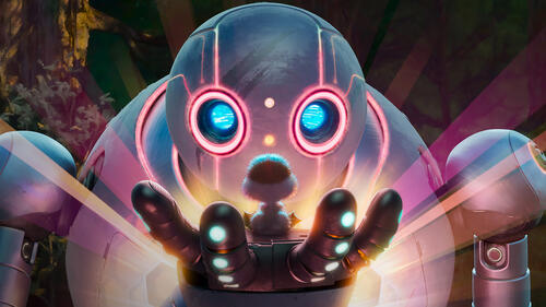 The Wild Robot (2024) Tickets &amp; Showtimes | Fandango