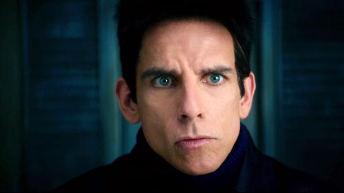 Derek Zoolander Calendar