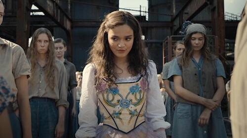 The Hunger Games: The Ballad of Songbirds & Snakes: Movie Clip - Lucy Gray Baird
