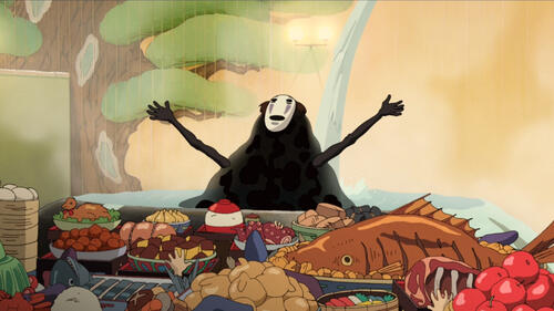 Spirited away watch online fmovies outlet