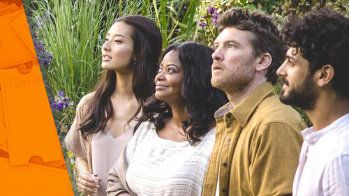 Mom's Movie Minute: Is 'The Shack' Right For Your Family?