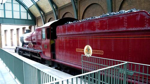 The Best of Diagon Alley