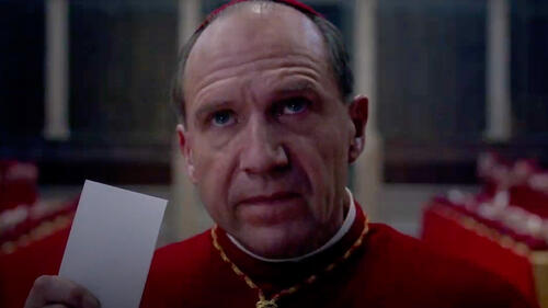 Conclave: Trailer 2
