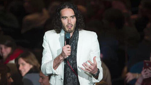 SXSW 2015: Day 1 - Celebrity Sightings and a Russell Brand Update