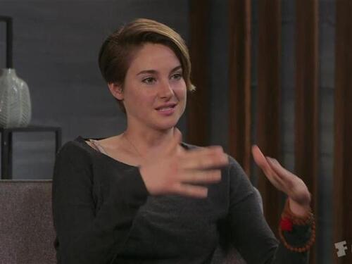 Weekend Ticket - Divergent Interview with Shailene Woodley