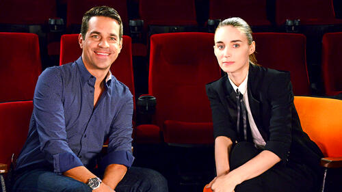 FrontRunners Season 4: Rooney Mara - Carol